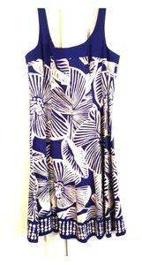 Nine West tropical dress